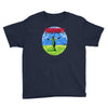 the sound of kombat Youth Tee