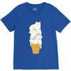 doodle V-Neck Tee