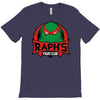 raphs fight club T-Shirt