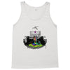MAN IN RAINBOW Tank Top
