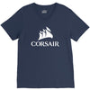 corsair custom V-Neck Tee