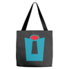Vintage Mr. Incredible Tote Bags