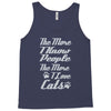 i love cats girls Tank Top