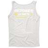 October Girl Facts Scorpio Tank Top