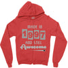 made in 1997 and still awesome Zipper Hoodie