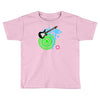 guitar retro music Toddler T-shirt