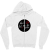 Gone (f89) Zipper Hoodie