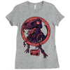 dinodanceur Ladies Fitted T-Shirt