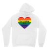 You're Looking At A Rainbow Unisex Hoodie