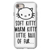 weird kitty iPhone 8
