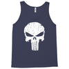 skull best trending Tank Top