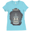 blender Ladies Fitted T-Shirt