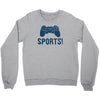sports Crewneck Sweatshirt