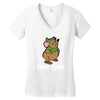 Gus Gus Women's V-Neck T-Shirt