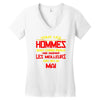 mai Women's V-Neck T-Shirt