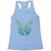 rising spirit Racerback Tank