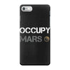 Occupy Mars Shirt iPhone 7 Case