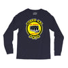 strike first, strike hard, no mercy Long Sleeve Shirts