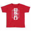 v2 eat sleep computer mouse Toddler T-shirt