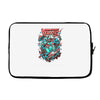 off the wall Laptop sleeve