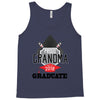 [granma name]proud grandma graduate 2018 Tank Top