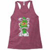 smoking Racerback Tank