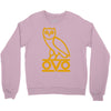 OWL-OVO Crewneck Sweatshirt