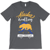 alaska is calling and i must go T-Shirt