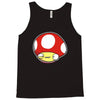 twitchy mushroom! Tank Top