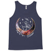 Space Skeleton Tank Top