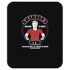 swansons bacon gym Mousepad