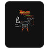 back to the future Mousepad