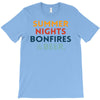 Summer Night Bonfires Beer T-Shirt