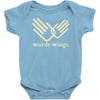 sturday wings best trending Baby Bodysuit