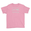 fast food funny Youth Tee