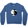 cat Crewneck Sweatshirt