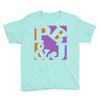 pb&amp;j vectorized Youth Tee