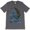 kaiju wave T-Shirt