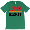 limp bizkit black logo T-Shirt
