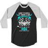 Want To Know If There Is L fe After Death Mess With My Kids And Find O 3/4 Sleeve Shirt