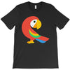 brids red T-Shirt