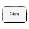 michoacan and jalisco Laptop sleeve