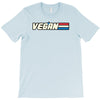 Vegan Parody Cobra Commander T-Shirt