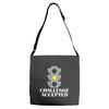 challenge stoplight Adjustable Strap Totes