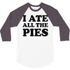 for dads 3/4 Sleeve Shirt