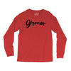groom Long Sleeve Shirts