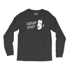 alright dave Long Sleeve Shirts