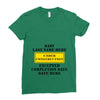 Under Construction Personalize Baby Ladies Fitted T-Shirt