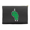 rude zombie Accessory Pouches