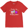 Hunting Season Easter Shirts V-Neck Tee